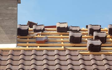 Tai Morfa clay roofing costs