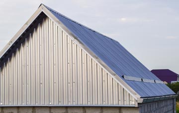 disadvantages of Tai Morfa corrugated roofing