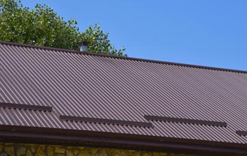typical Tai Morfa corrugated roof uses