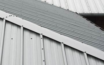 disadvantages of Tai Morfa metal roofing
