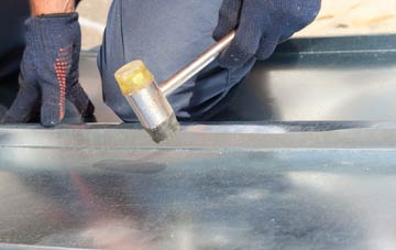 Tai Morfa metal roofing costs