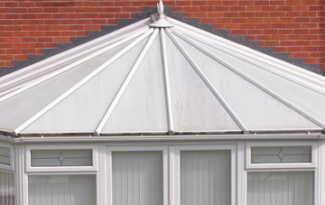Tai Morfa polycarbonate conservatory roof repairs
