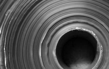 Tai Morfa pvc roof replacement