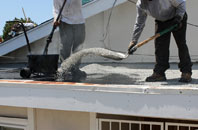 Tai Morfa flat roofing repair