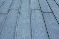Tai Morfa lead roofing