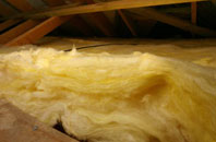 Tai Morfa pitch roof insulation